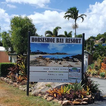 Horseshoe Bay Resort Bowen Eksteriør bilde