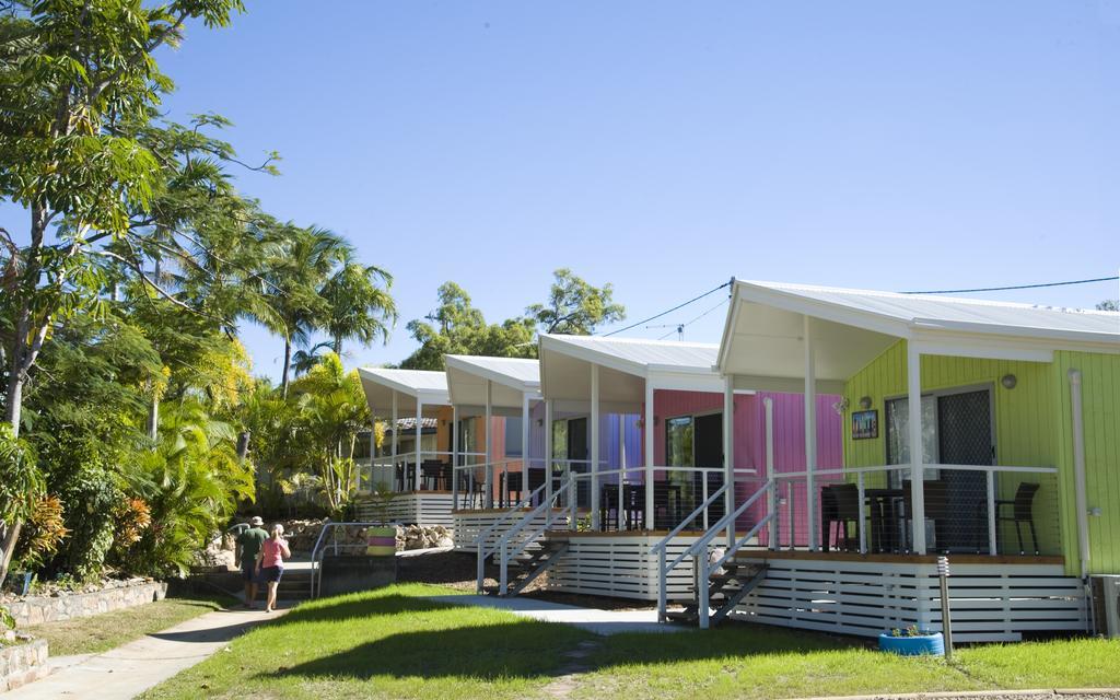 Horseshoe Bay Resort Bowen Rom bilde