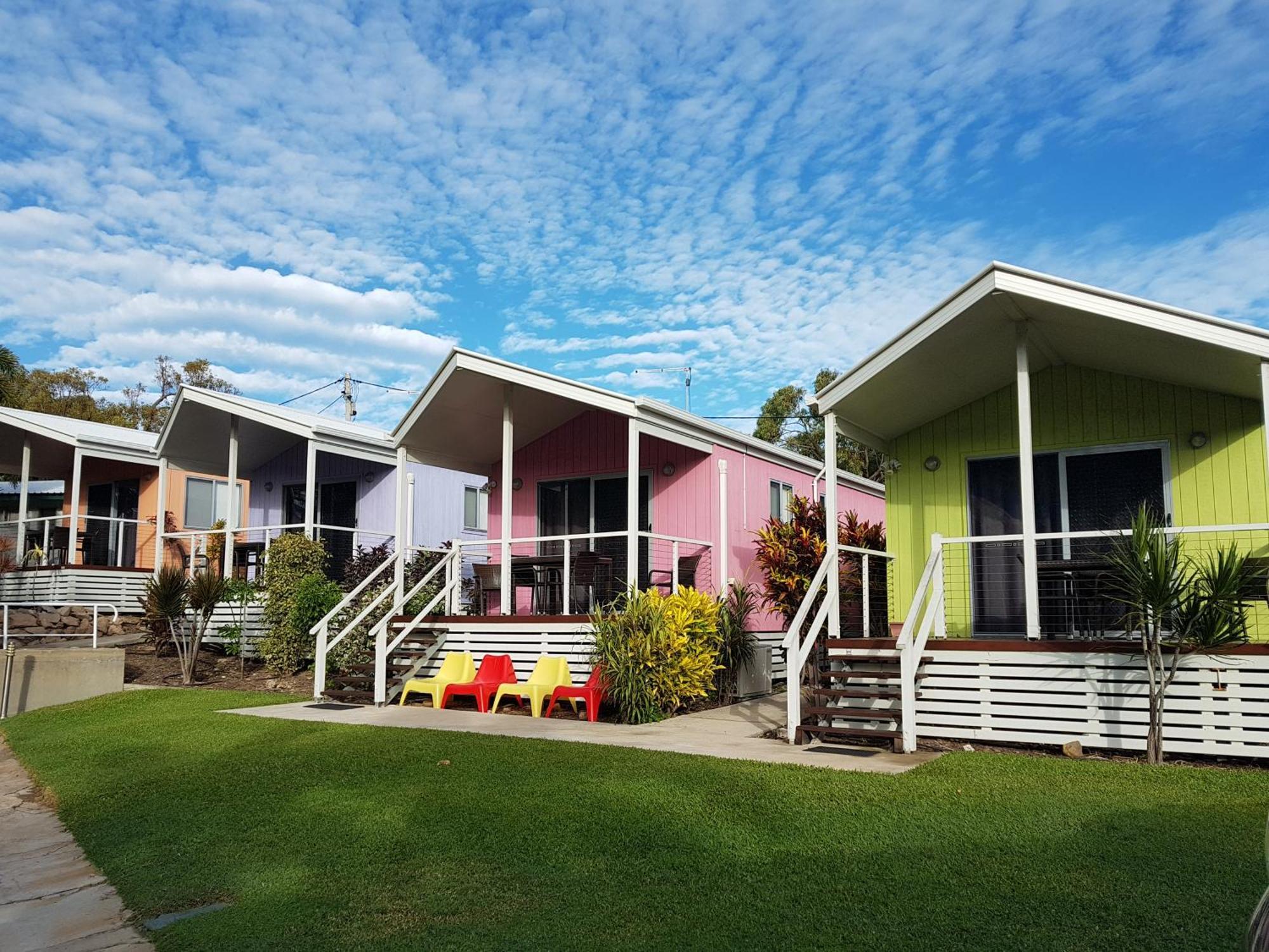 Horseshoe Bay Resort Bowen Eksteriør bilde