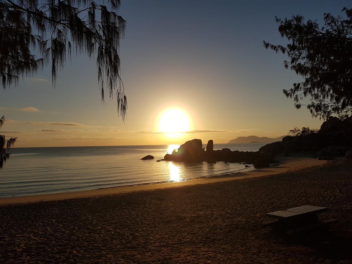 Horseshoe Bay Resort Bowen Eksteriør bilde
