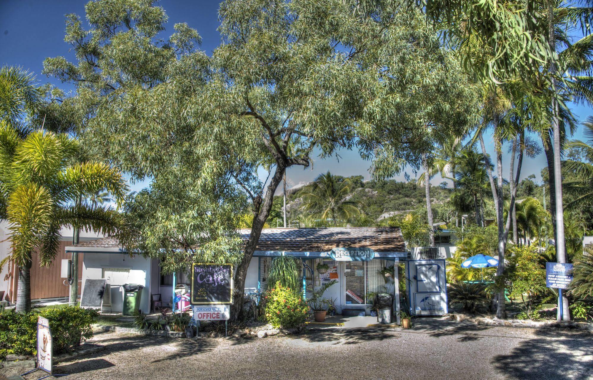 Horseshoe Bay Resort Bowen Eksteriør bilde