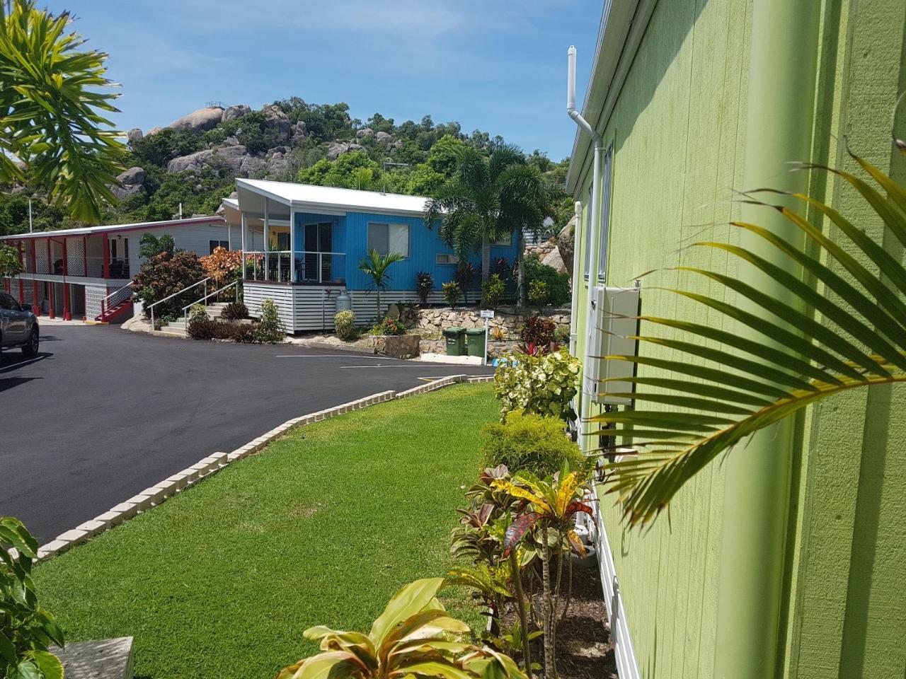 Horseshoe Bay Resort Bowen Eksteriør bilde